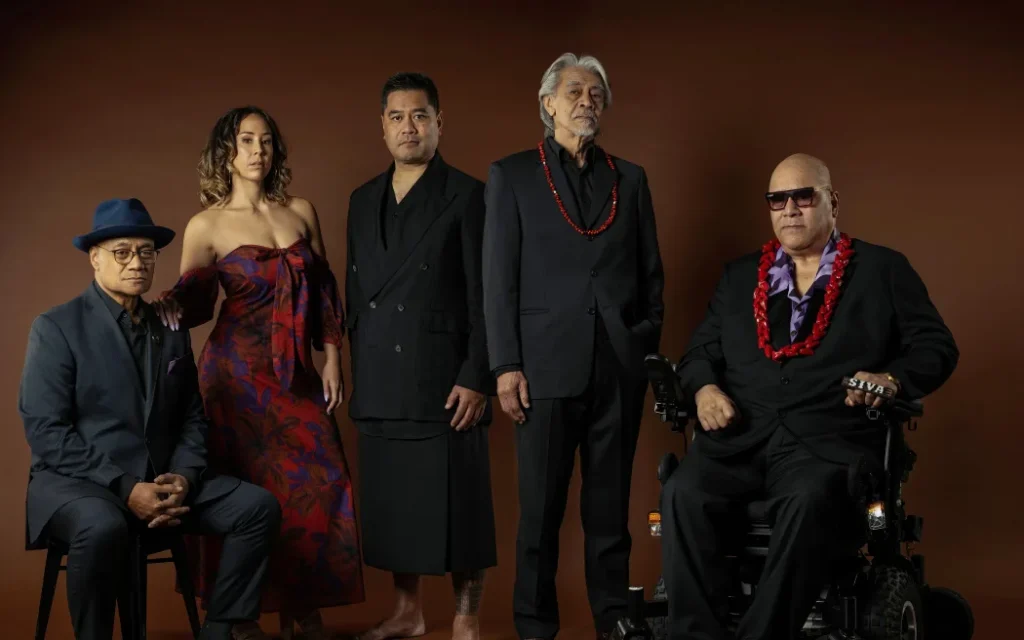 Music Portrait of a Humble Disabled Samoan